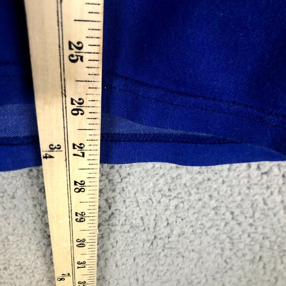 Men’s Vintage‎ 70s Retro Howe Athletic Baseball Jersey T Shirt Texas Scrubs Sz M - Picture 5 of 5